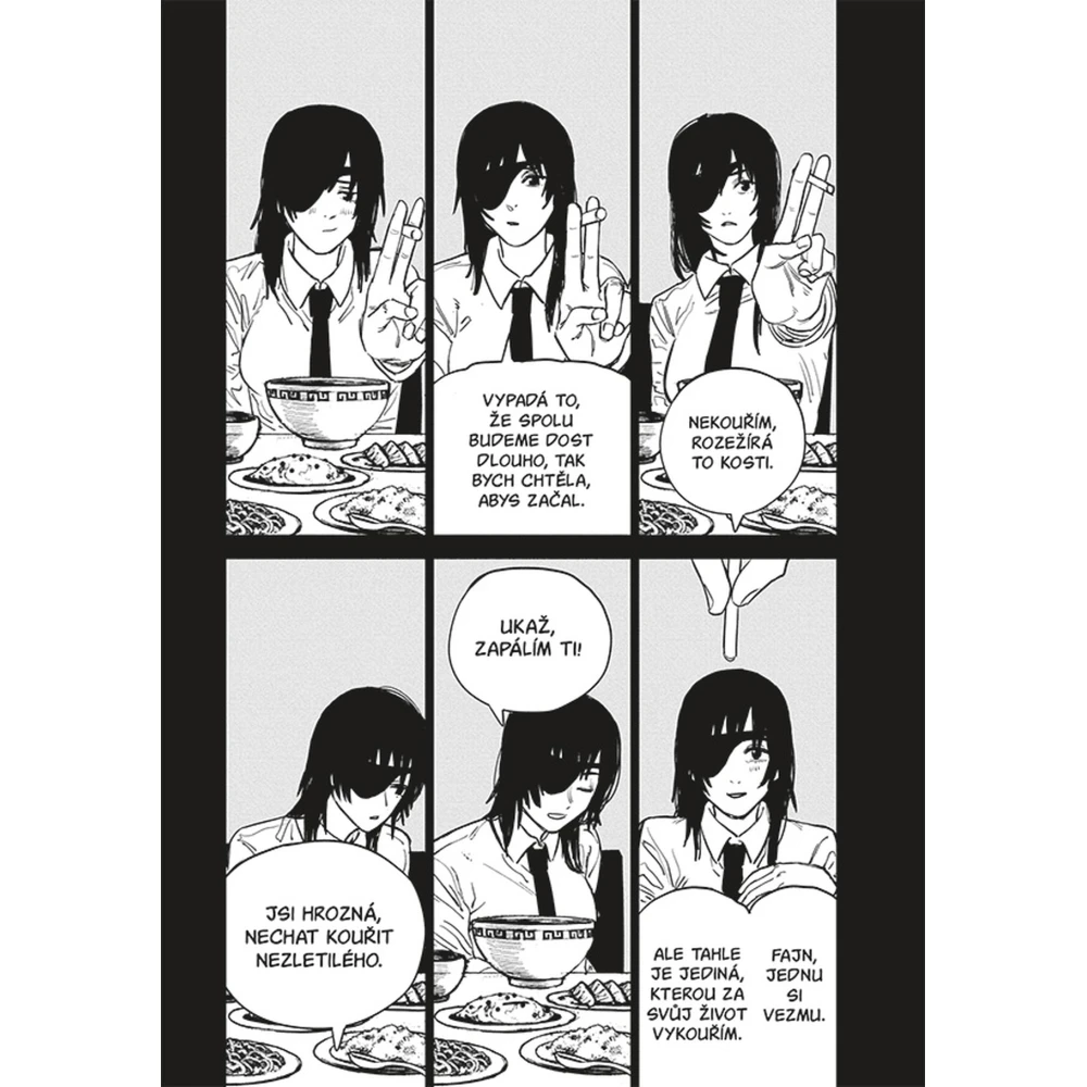 Chainsaw Man 5: Nezletilý