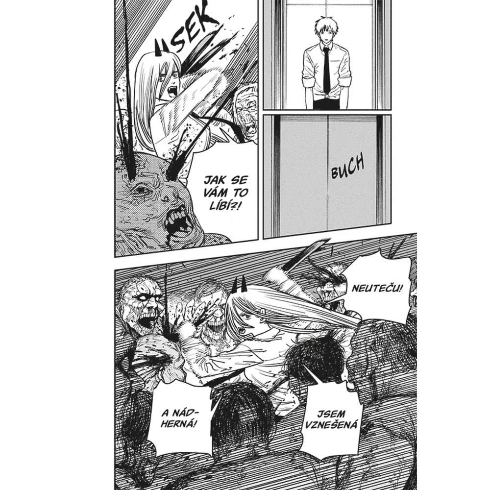 Chainsaw Man 5: Nezletilý