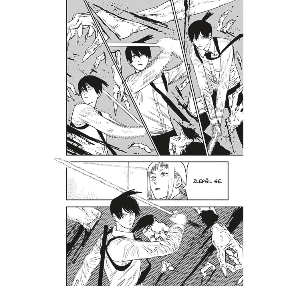Chainsaw Man 5: Nezletilý