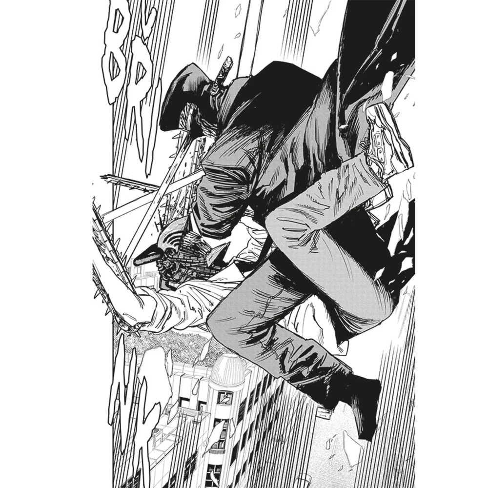 Chainsaw Man 5: Nezletilý