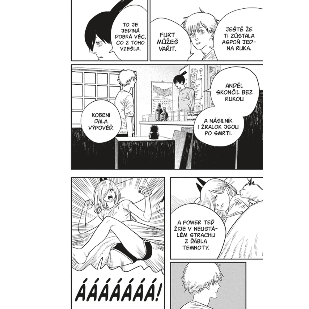 Chainsaw Man 9: Koupel