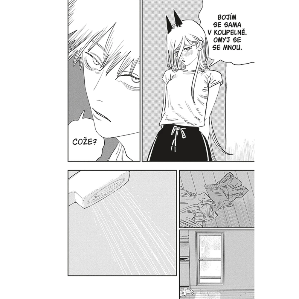 Chainsaw Man 9: Koupel