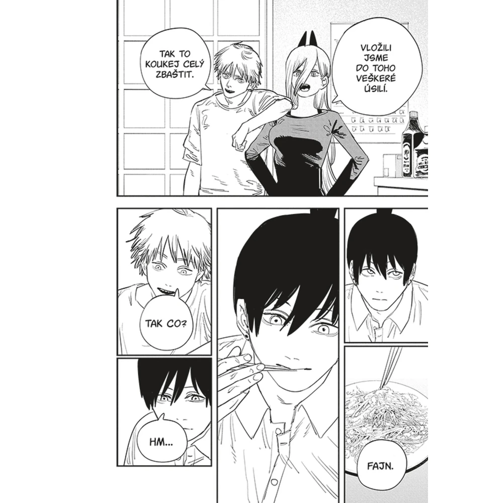 Chainsaw Man 9: Koupel