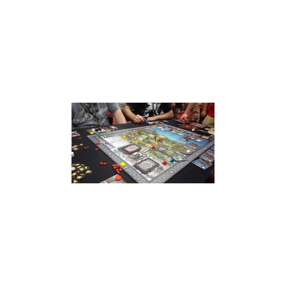 Champions of Midgard
