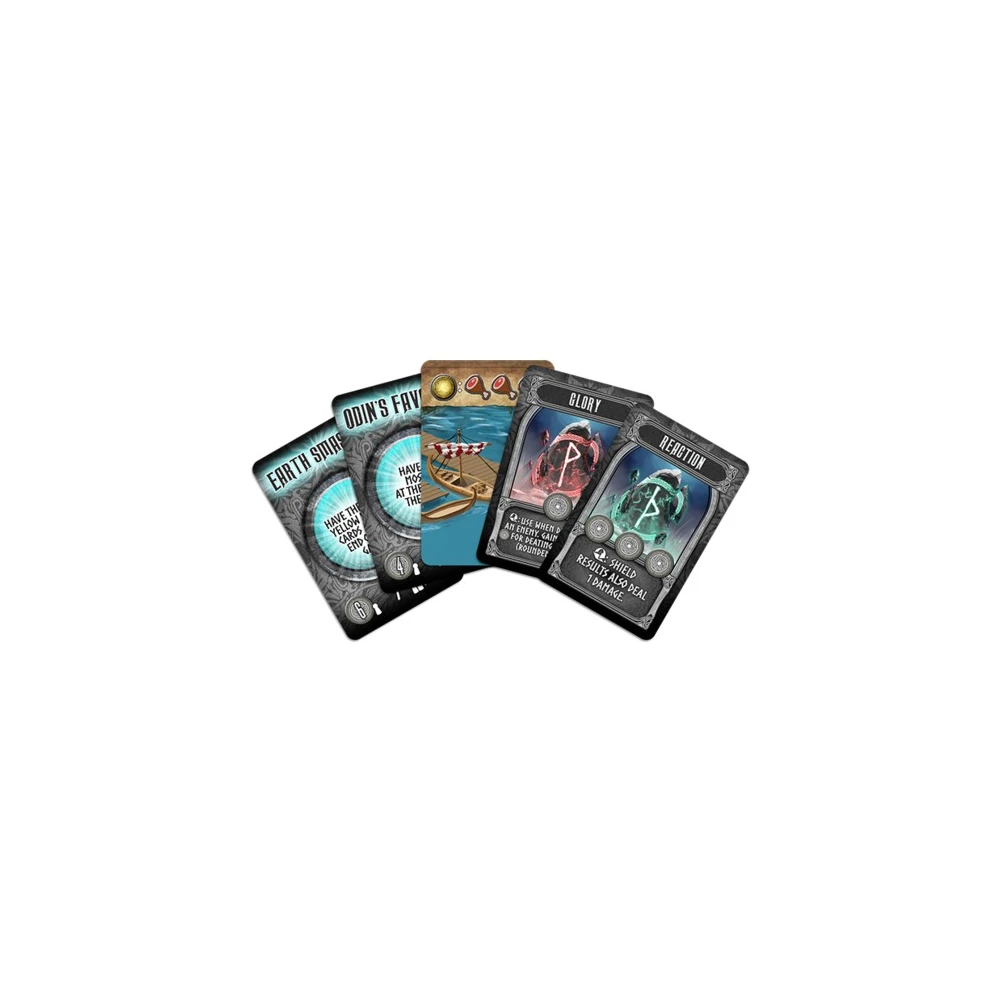 Champions of Midgard