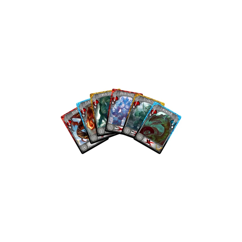 Champions of Midgard