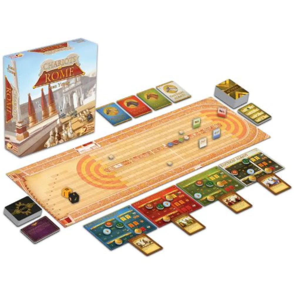 Chariots of Rome
