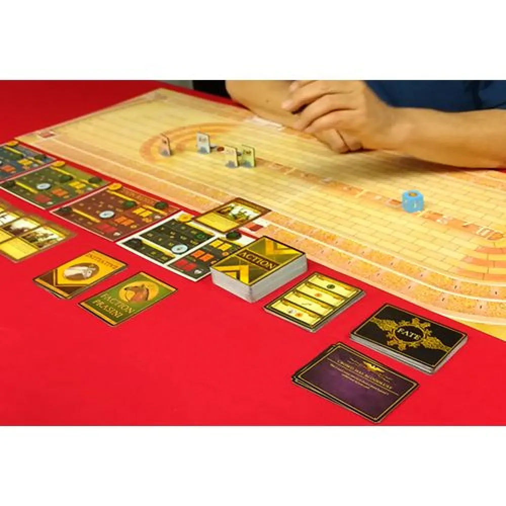 Chariots of Rome