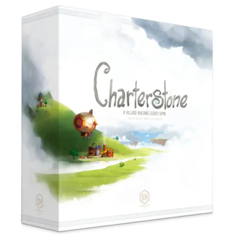 Charterstone (anglicky)