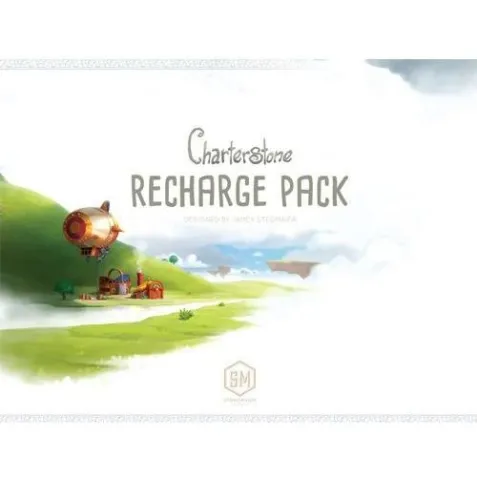 Charterstone: Recharge Pack (česky)