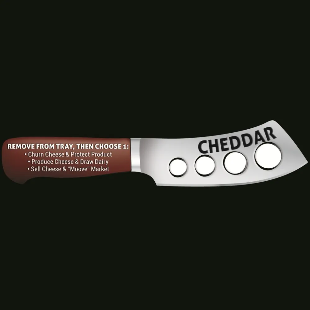 Cheesonomics