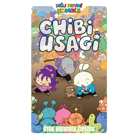 Chibi Usagi: Útok breberek čiperek