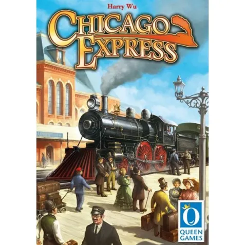 Chicago Express (česky)