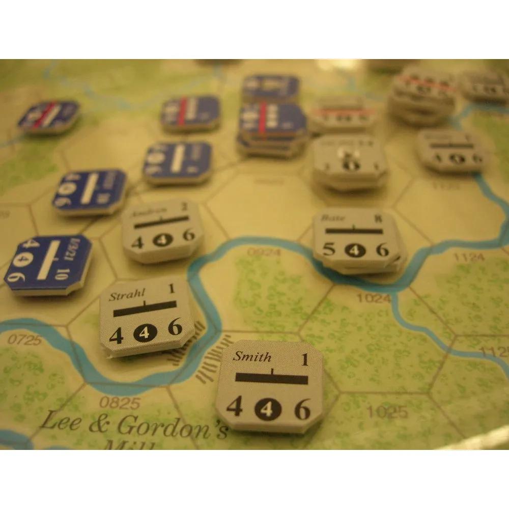 Chickamauga: River of Death