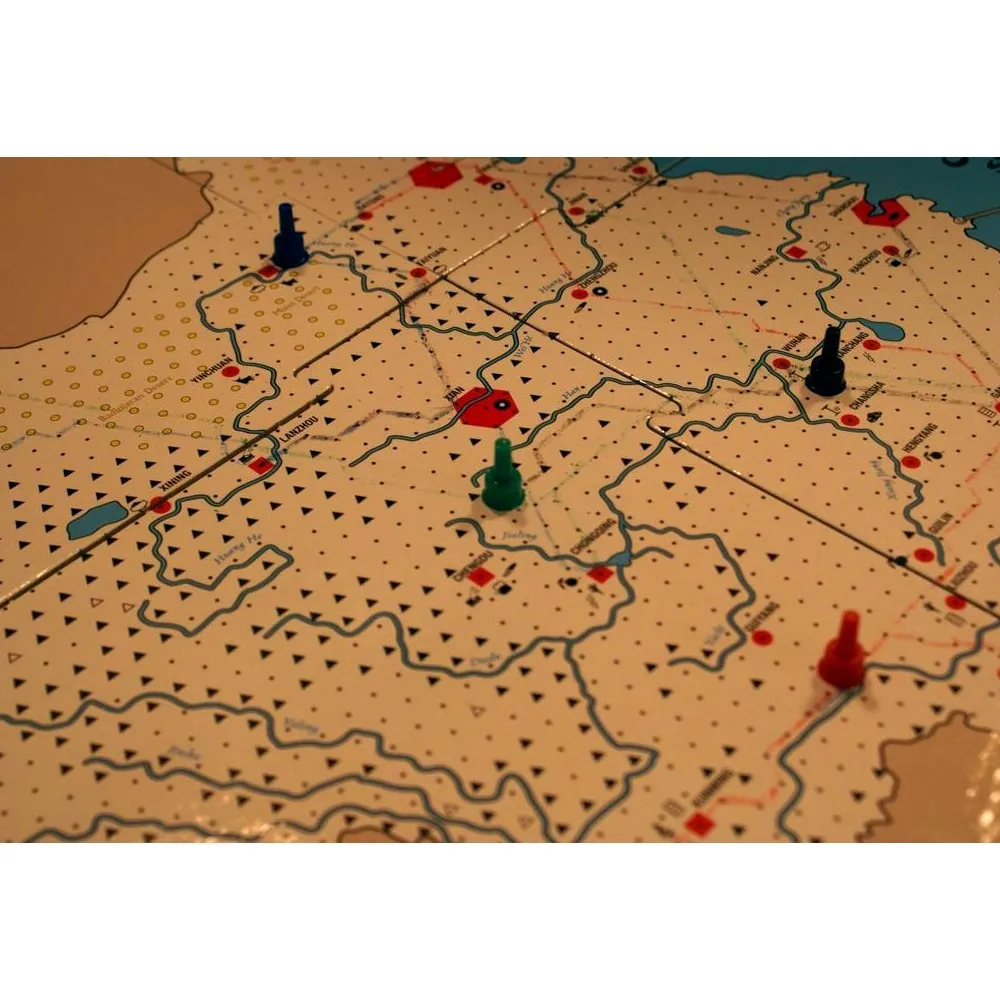 China Rails