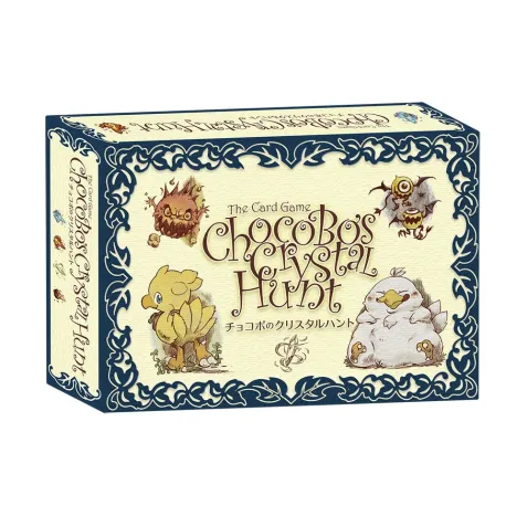Chocobo’s Crystal Hunt