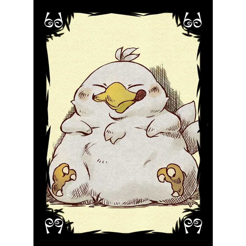 Chocobo’s Crystal Hunt