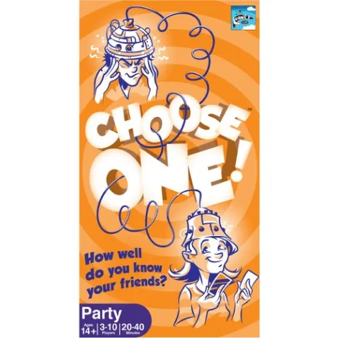 Choose One!