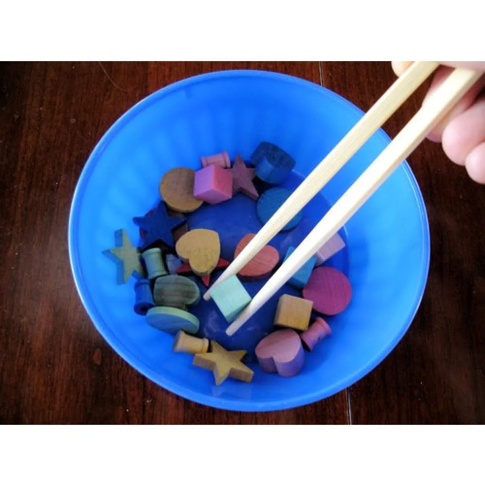 Chopstick Dexterity Mega Challenge 3000