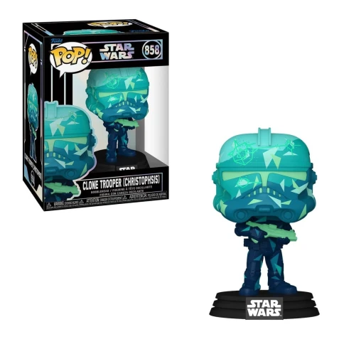 Figurka Star Wars - Clone Trooper (Christophsis) Funko POP!