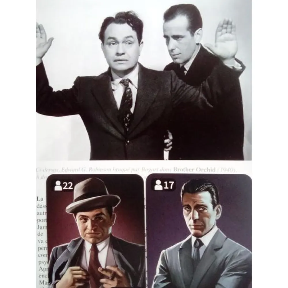 Chronicles of Crime: Noir
