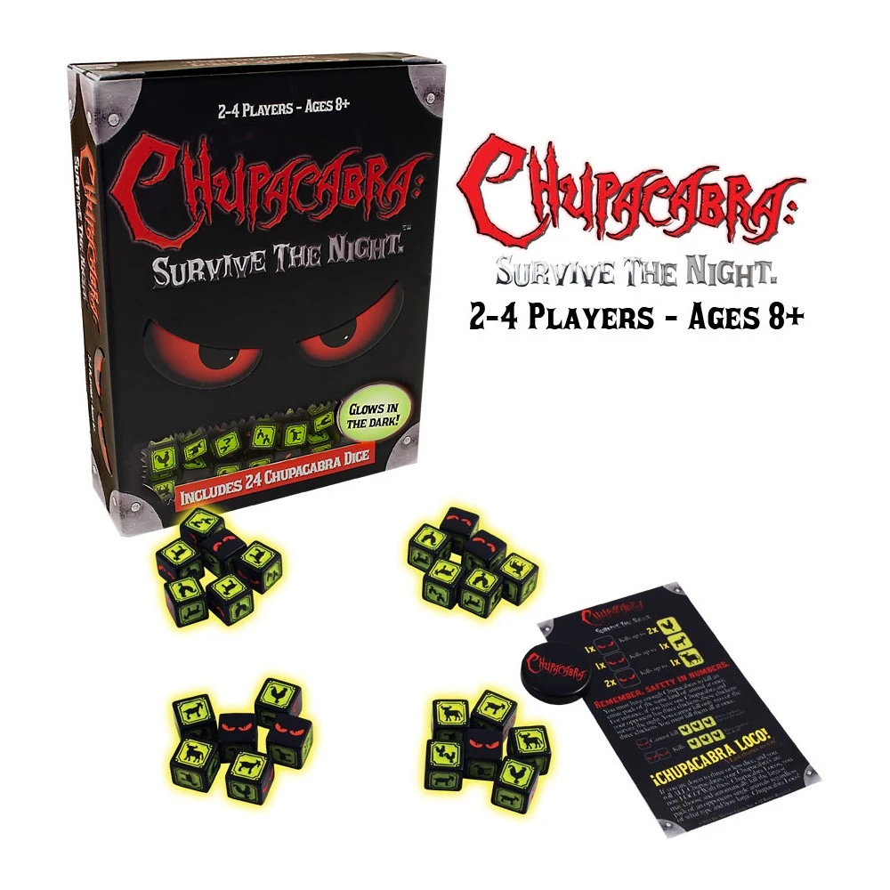 Chupacabra: Survive the Night