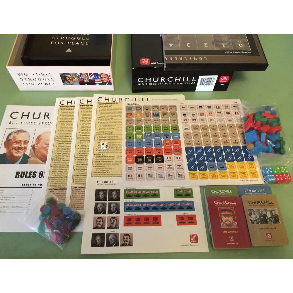 Churchill