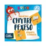 Kvído chytré pexeso - Angličtina: Předměty