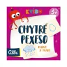 Kvído chytré pexeso - Barvy a tvary