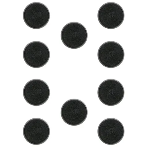 Citadel: 10 kulatých podstavců (32mm)