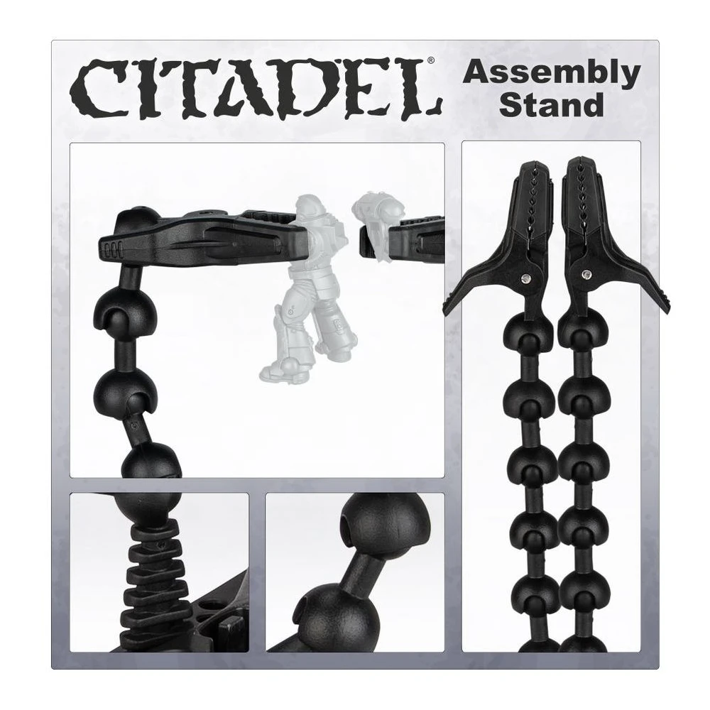Citadel Assembly Stand