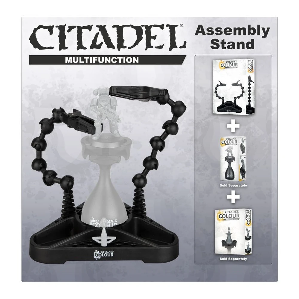 Citadel Assembly Stand