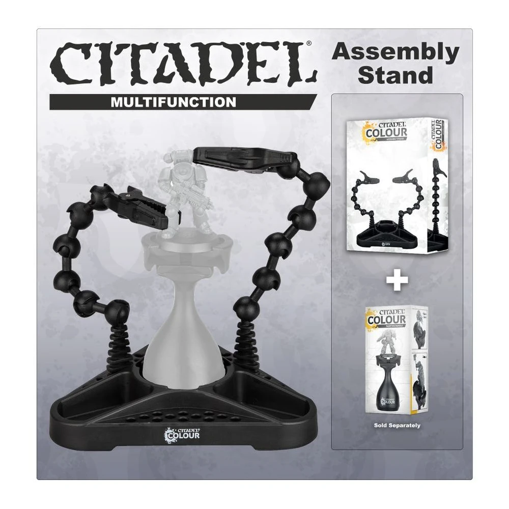 Citadel Assembly Stand