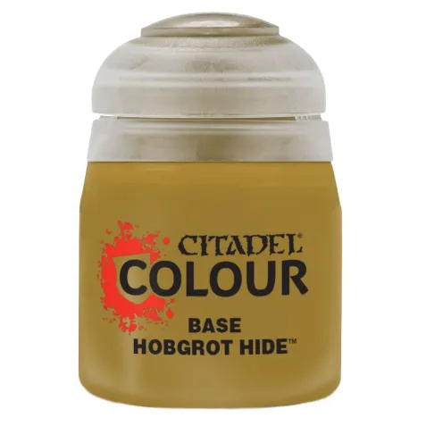 Citadel Base: Hobgrot Hide