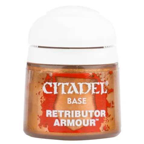 Citadel Base: Retributor Armour