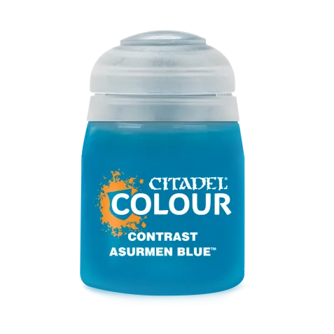 Citadel Contrast: Asurmen Blue