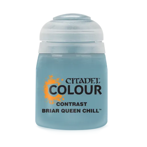 Citadel Contrast: Briar Queen Chill
