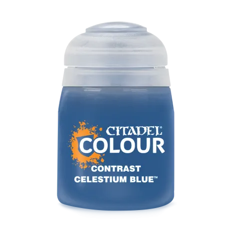 Citadel Contrast: Celestium Blue