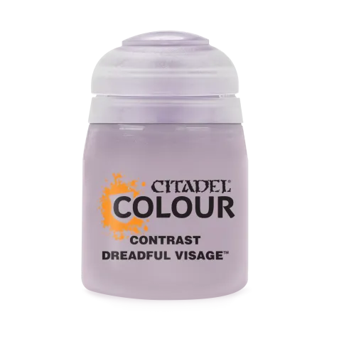 Citadel Contrast: Dreadful Visage