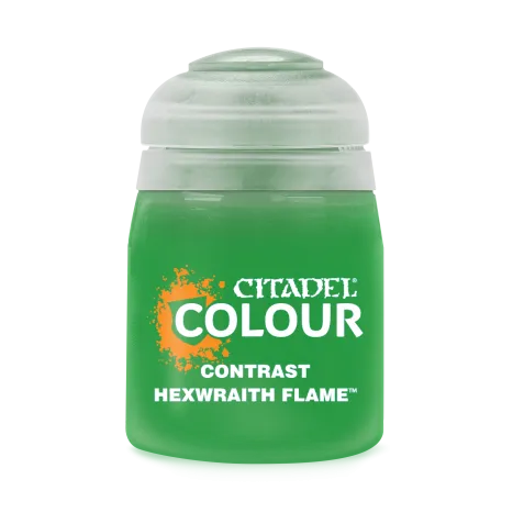 Citadel Contrast: Hexwraith Flame