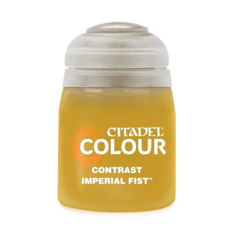 Citadel Contrast: Imperial Fist
