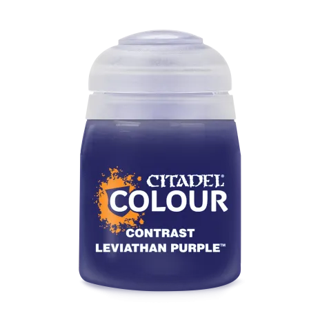 Citadel Contrast: Leviathan Purple