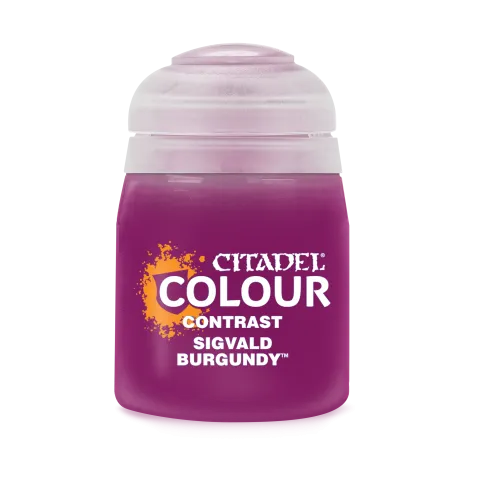 Citadel Contrast: Sigvald Burgundy
