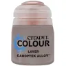 Citadel Layer: Canoptek Alloy