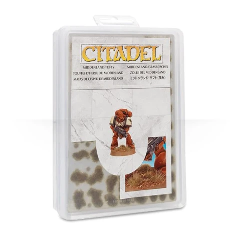 Citadel Middenland Tufts