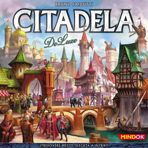 Citadela De Luxe