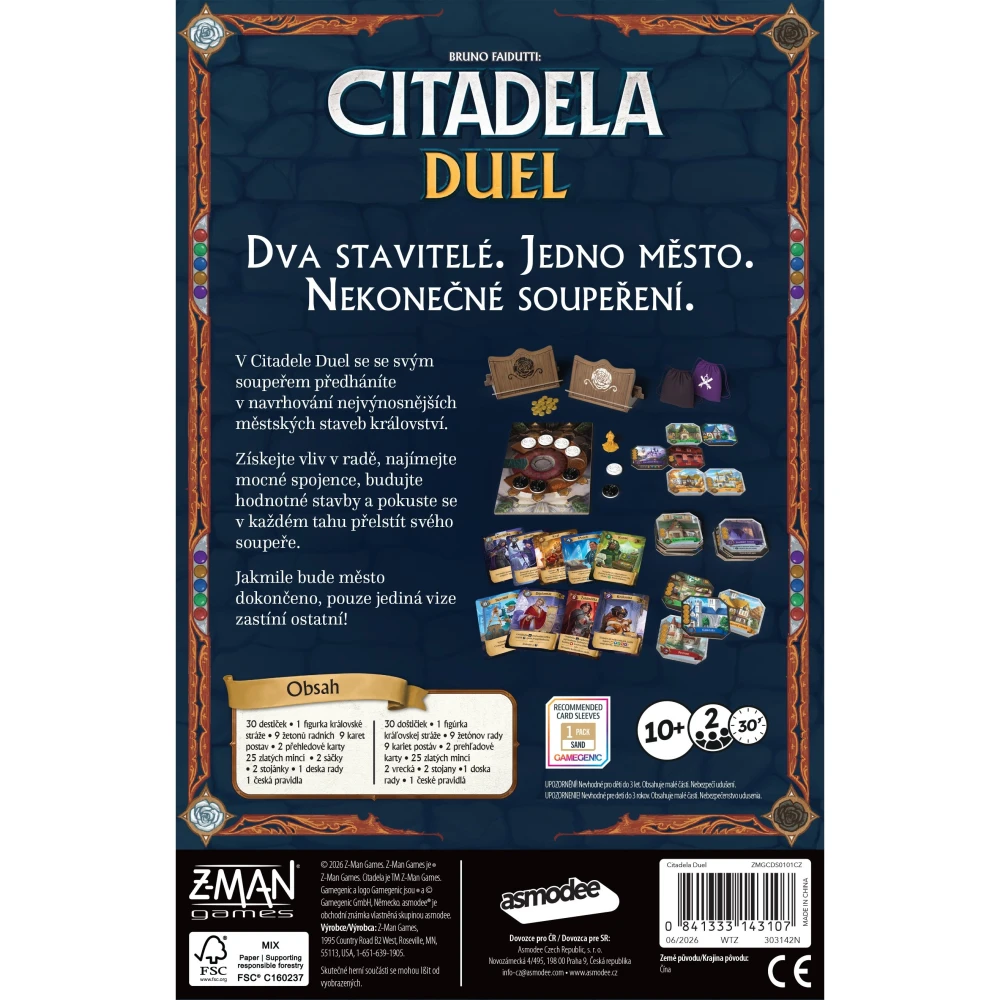 Citadela Duel