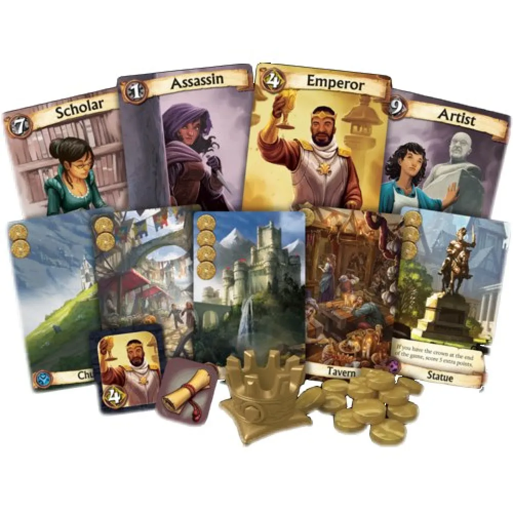 Citadels (2016 Edition)
