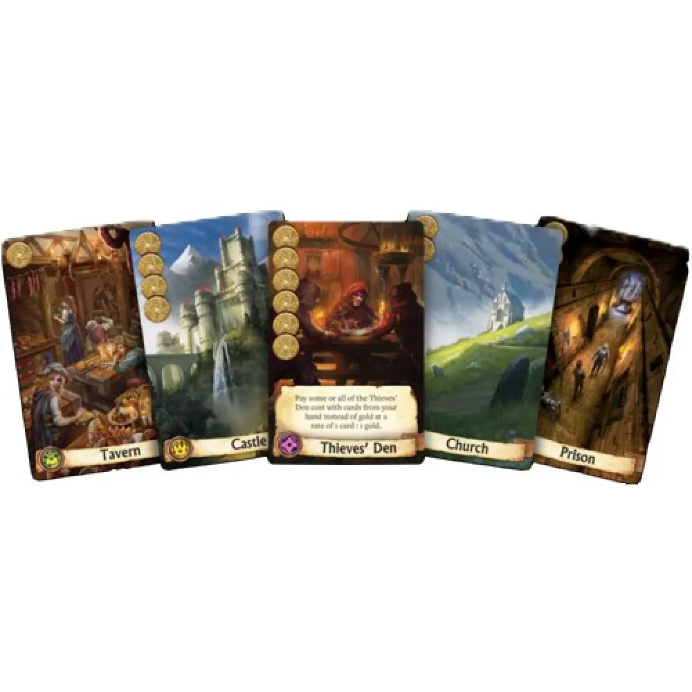 Citadels (2016 Edition)