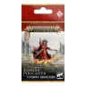 Warhammer Age of Sigmar: Cities of Sigmar Aqshian Pyrocaster